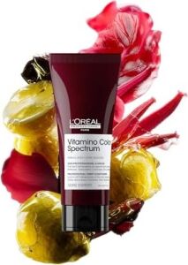 Professionnel Paris Serie Expert Vitamino Boyalı Saçlar Için Parlaklık Kazandıran Saç Kremi 200ML