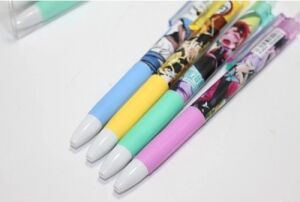 Anime Figür Tükenmez Kalem Model 3