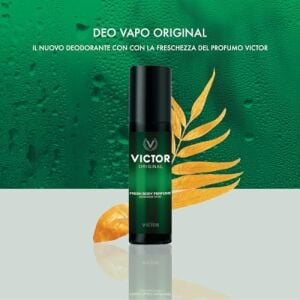 Victor Original Deodorant 125 ml