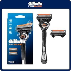 Fusion Proglide Tıraş Makinesi + 2 Adet Yedek Tıraş Bıçağı