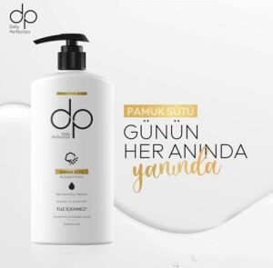 Daily Perfection Dp Şampuan Pamuk Sütü Buğday Protein 500 ml