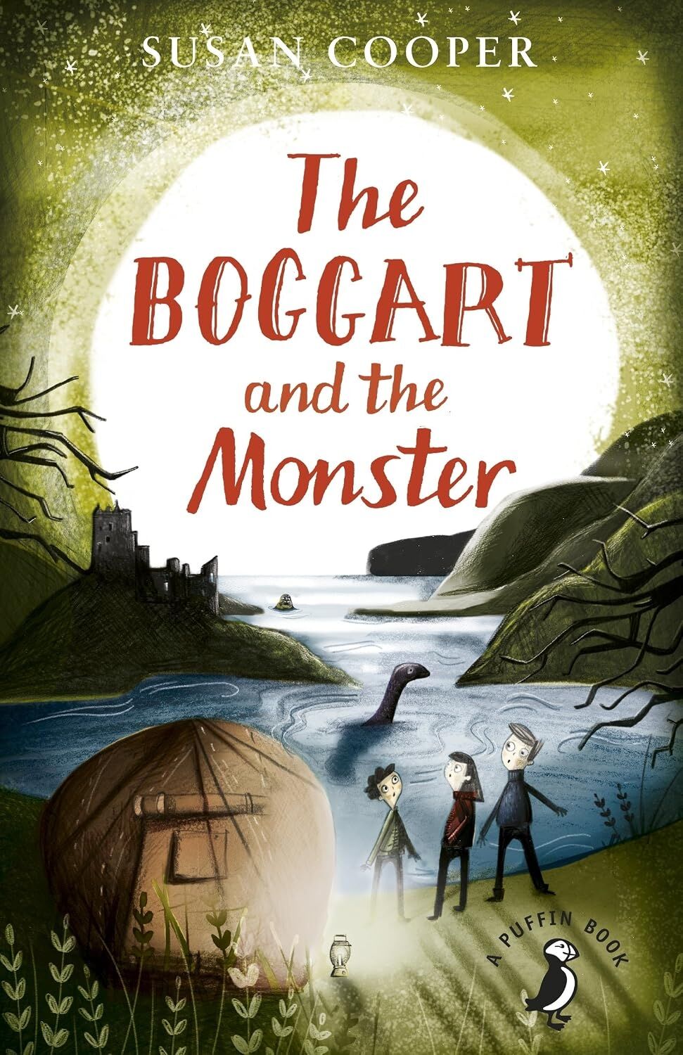 The Boggart And The Monster