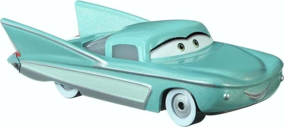 Pixar Cars Radiator Springs Classic - Flo By Mattel