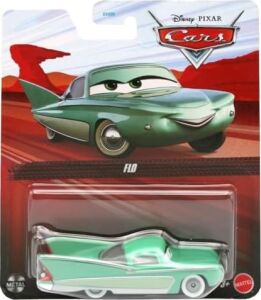 Pixar Cars Radiator Springs Classic - Flo By Mattel