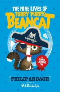 The Pirate Captain's Cat: 1