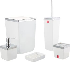 Banyo Seti/beyaz