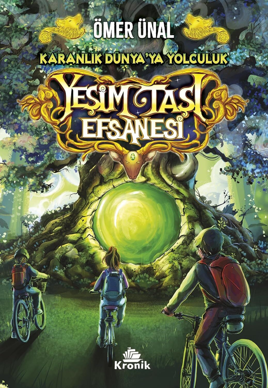 Yeşim Taşı Efsanesi: Karanlık Dünya’ya Yolculuk
