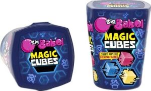 Perfetti Bigbabol Magic Cubes Tutti Frutti Mini Draje 86 Şekerli