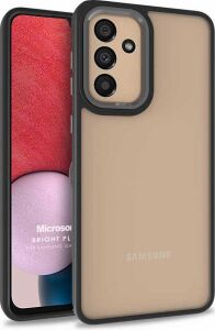 Galaxy A34 Için Kılıf Bright Planet Siyah [galaxy A34 ile Uyumlu Kılıf - Siyah]