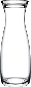 Amphora Karaf Tekli Silikon Contalı 1180 cc
