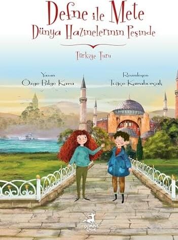 Defne Ile Mete Dünya Hazinelerinin Peşinde - Türkiye Turu