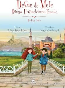 Defne Ile Mete Dünya Hazinelerinin Peşinde - Türkiye Turu