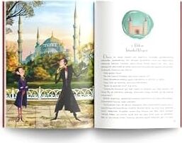 Defne Ile Mete Dünya Hazinelerinin Peşinde - Türkiye Turu