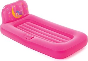 Bestway Fisher Price Pembe Çocuk Yatağı