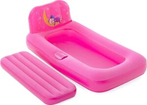 Bestway Fisher Price Pembe Çocuk Yatağı
