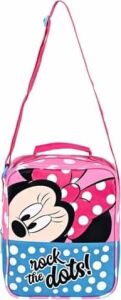 Minnie Due-Rx Dots Beslenme Çantası
