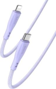 27W Type-C To Lightning Pd Hızlı Şarj Kablosu 1.2m
