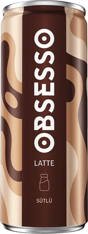 Dimes Obsesso Sütlü 250 ml