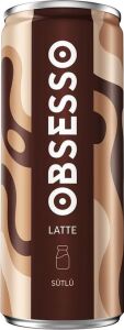 Dimes Obsesso Sütlü 250 ml