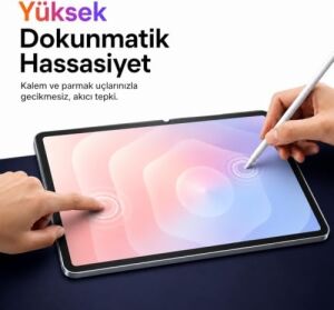 Galaxy Tab S11 Ekran Koruyucu Nano 11 Inç SM-X730