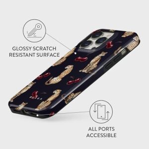 iPhone 14 Pro Max Için Magsafe ile Uyumlu Tough Kılıf, Cougar