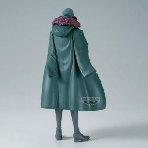Banpresto - Tek Parça - Kuzan Sanatçı Kralı Figürü