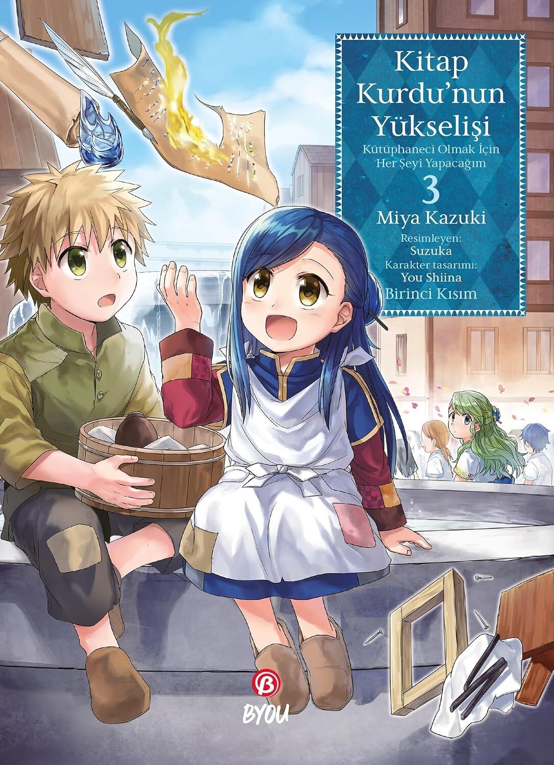 Kitap Kurdunu’nun Yükselişi - 3