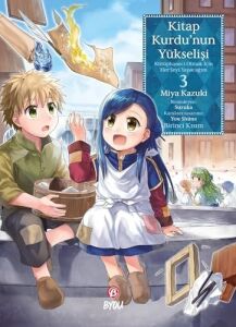 Kitap Kurdunu’nun Yükselişi - 3