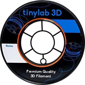 Tinylab 3D 1.75 mm Beyaz Pla Filament