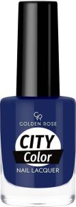 City Nail Lacquer No: 64 - Parlak ve Uzun Süre Kalıcı Oje 10.2 ml