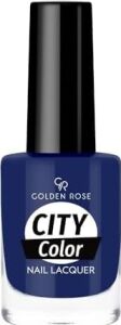 City Nail Lacquer No: 64 - Parlak ve Uzun Süre Kalıcı Oje 10.2 ml