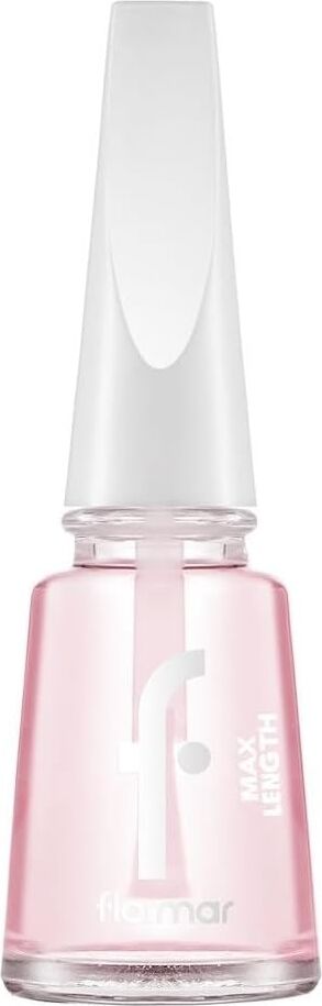 Max Length Besleyici & Uzamaya Yardımcı Oje Bazı/tırnak Cilası