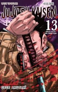 Jujutsu Kaisen 13. Cilt