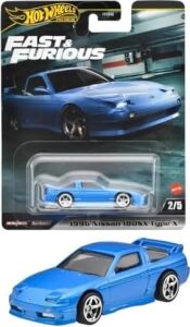 Fast-Furious Premium Araba 1996 Nıssan 180SX Type x HNW46-HVR62