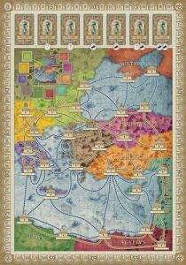 Concordia Salsa Board Game