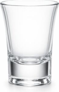 6'lı Cam Kahve Yanı Bardağı - 50CC Shot Bardağı