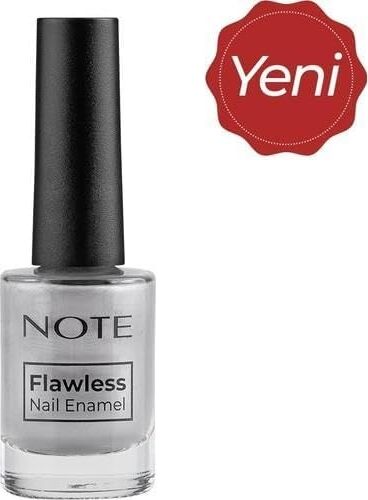 Nail Flawless Oje 120 Silver, Gri