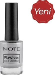 Nail Flawless Oje 120 Silver, Gri
