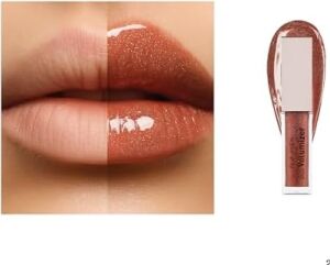 Maxivolumizer Lipgloss 219 - Foxy Red - Kalıcı ve Nemlendirici Ruj - Dolgunlaştırıcı Etki