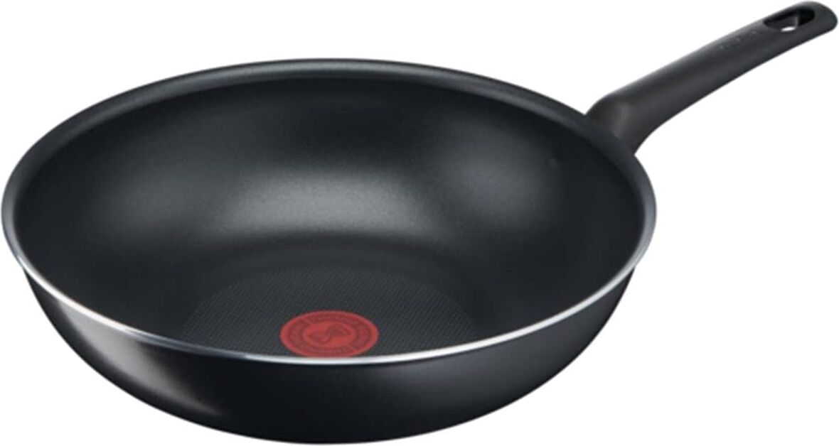 Titanyum 1x Simplecook 28 cm Difüzyon Tabanlı Wok Tava - 2100118533