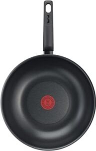 Titanyum 1x Simplecook 28 cm Difüzyon Tabanlı Wok Tava - 2100118533