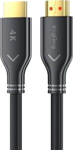 V-H107 18GBPS Hdr 4K 60Hz 3D HDMI 2.0 Kablo 1.5 Metre