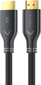 V-H107 18GBPS Hdr 4K 60Hz 3D HDMI 2.0 Kablo 1.5 Metre
