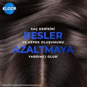 Şampuan ve Saç Bakım Kremi Kepeğe Karşı Etkili 400 ml