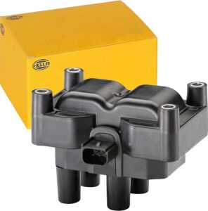 Ateşleme Bobini - 12V - 3-Kutuplu - Blok Ateşleme Kapsülü - Vidalanmış Ignition Coil - Ford Focus Iıı (2010-2017), Mondeo (2010-2015) ile Uyumlu