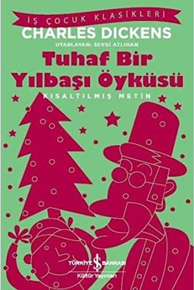 Tuhaf Bir Yılbaşı Öyküsü: Kısaltılmış Metin