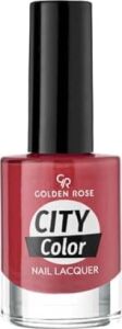 City Nail Lacquer No: 80 - Parlak ve Uzun Süre Kalıcı Oje 10.2 ml