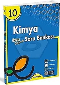 Endemik 10.sınıf Kimya Soru Bankası