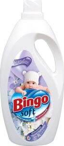 Soft Sensitive Hipoalerjenik 30 Yıkama Çamaşır Yumuşatıcısı (1 x 3000 Ml)