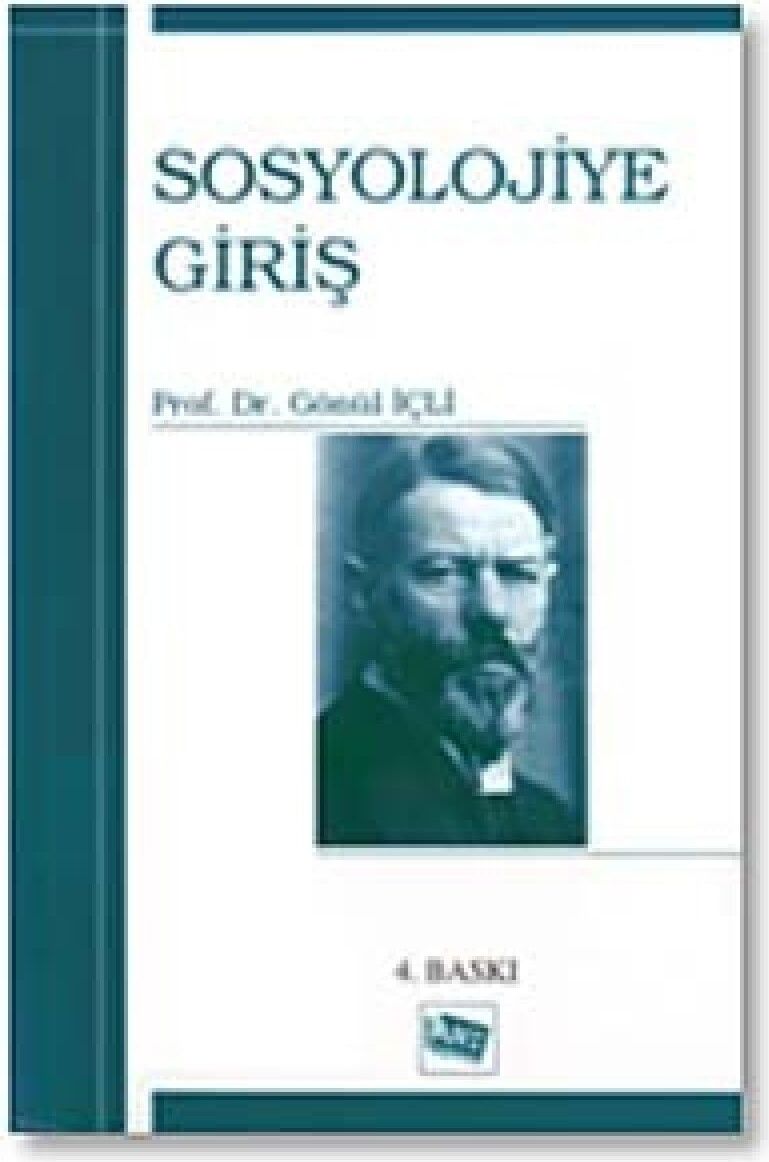 Sosyolojiye Giriş
